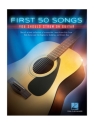 First 50 Songs You should strum on Guitar: songbook lyrics/chords/patterns