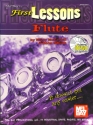 FIRST LESSONS (+CD) FOR FLUTE MCCASKILL, MIZZY, KOAUTORIN