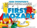 First Mozart for easy piano