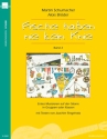Fische haben nie kein Knie Band 2 Klassenmusizieren auf der Gitarre Partitur