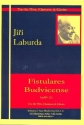 Fistulares Budvicense LabWV275 f�r Fl�te, Klarinette und Klavier Partitur (= Klavier) und Stimmen