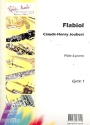 Flabiol pour fl�te et piano
