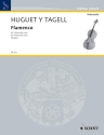 Flamenco f�r Violoncello solo
