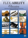 Flex-Ability Classics Solo-Duet-Trio-Quartet (with opt. accompaniment) trombone/baritone/bassoon/tuba