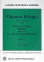 Flippers Erfolge: f�r Klavier (Akkordeon) (mit Text und Akkorden)