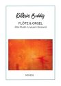 Fl�te & Orgel Alte Musik in neuem Gewand Partitur mit Fl�tenstimme (Spiralbindung)