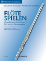 Fl�te spielen - Querfl�tenschule Band C (+Online-Audio) f�t Fl�te Revidierte Neuausgabe 2023