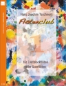 Fl�tenclub Band 1 f�r 3 Altblockfl�ten (Querfl�ten) Spielpartitur