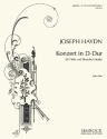 Fl�tenkonzert D-Dur Hob. VII/D1 f�r Fl�te und Streichorchester Fl�te