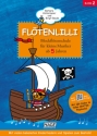 Fl�tenlilli Band 2 (+QR-Codes) Blockfl�tenschule f�r kleine Musiker ab 5 Jahren