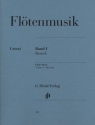 Fl�tenmusik Band 1 (Barock) f�r Fl�te und Klavier