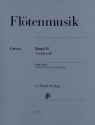 Fl�tenmusik Band 2 (Vorklassik) f�r Fl�te und Klavier