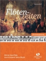 Fl�tenzeiten f�r 1-x Fl�ten (z.T. mit Klavier) Klavierbegleitung