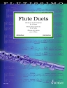 Flute Duets - Works from 4 Centuries f�r 2 Fl�ten (mittelschwer/intermediate) Spielpartitur