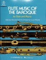 Flute Music of the Baroque for flute and piano