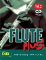 Flute Plus Band 2 (+CD) Pop Songs f�r Fl�te