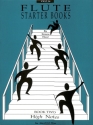 FLUTE STARTER BOOK 2 HIGH NOTES SOLOS AND DUETS FOR FLUTES