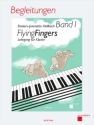 Flying Fingers Band 1 - Klavierbegleitung f�r Klavier (Klavierbegleitung ad lib) Klavierbegleitung