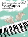 Flying Fingers Band 1 (+Online-Audio) f�r Klavier