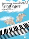 Flying Fingers Band 3 (+QR-Codes) f�r Klavier