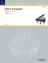 Folies d'espagne f�r Klavier