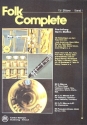 Folk Complete Band 1: f�r Bl�ser 1./2. Stimme in B, 1./2. STimme in Es, Posaunenstimme, C-Stimme
