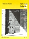Folk-Jazz Ballads Band 2 f�r Gitarre