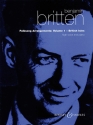 Folk Song Arrangements Vol. 1 f�r hohe Singstimme und Klavier