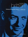 Folk Song Arrangements Vol. 3 f�r mittlere Singstimme und Klavier