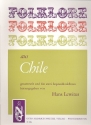Folklore aus Chile f�r 2 Sopranlockfl�ten Spielpartitur