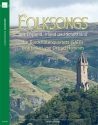 Folksongs aus England, Irland und Schottland f�r 4 Blockfl�ten (SATB) Partitur und Stimmen