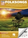 Folksongs - Super Easy Songbook for piano