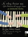 For four Children's Hands for piano 4 hands score