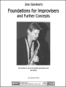 Foundations for Improvisers and further Concepts: for all instruments