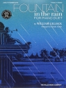 Fountain in the Rain for piano 4 hands