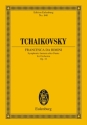 Francesca da Rimini op.32 for orchestra study score