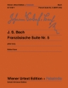 Franz�sische Suite Nr.5 BWV816 f�r Klavier (mit Faksimile)