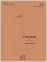 Frasquita for cello and piano