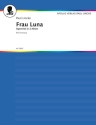 Frau Luna  Klavierauszug