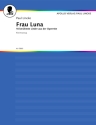 Frau Luna Vocal Selections f�r Klavier/Gesang/Gitarre songbook