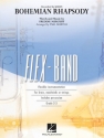 Freddie Mercury, Bohemian Rhapsody - Flexband for 5-part flexible band and opt. strings Conductor