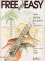 Free and easy New pieces for guitar (Latin, Romantic moods, Bblues, Reggae)