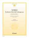 Freiheits-Chor der Gefangenen f�r Klavier (mit Text)