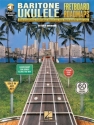 Fretboard Roadmaps - Baritone Ukulele (+Online Audio) for ukulele/tab