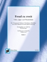 Freud zu zweit Band 2 - volkst�mliche Lieder f�r 2 Trompeten Spielpartitur