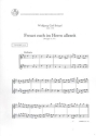 Freuet euch im Herrn allezeit f�r gem Chor, 2 Violinen und Bc Violine 1/2