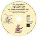 Fridolin Band 1 Schule f�r junge Gitarristen Begleit-CD
