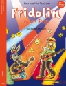 Fridolin goes Pop Band 1 (+Online-Audio) f�r 2 Gitarren Spielpartitur