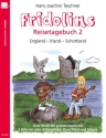 Fridolins Reisetagebuch 2 - Quer durch die gr�nen Inseln f�r 2 Gitarren oder Altbfl. und Gitarre