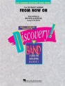 From now on for concert band score and parts